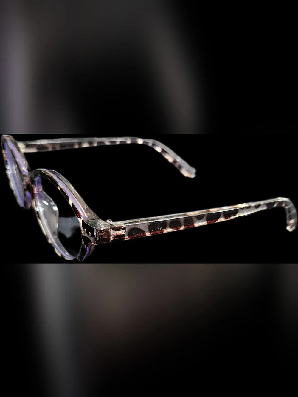 Tortoiseshell  Blue Light Glasses for Women Fashion Computer Glasses